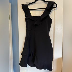 Express Black Dress Size S
